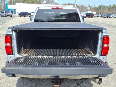 Used 2016 Chevrolet Silverado 2500 LTZ w/ Duramax Plus Package AWD/4WD image 16