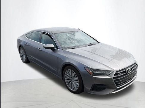 Used 2019 Audi A7 3.0T Premium Plus w/ Premium Plus Package AWD/4WD image 1