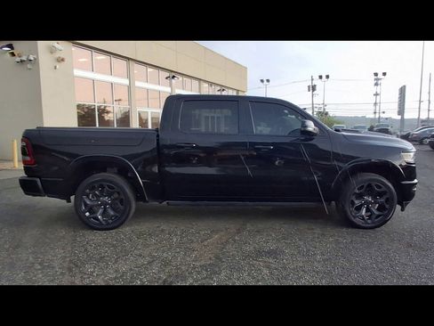 Certified 2024 RAM 1500 Limited AWD/4WD image 9