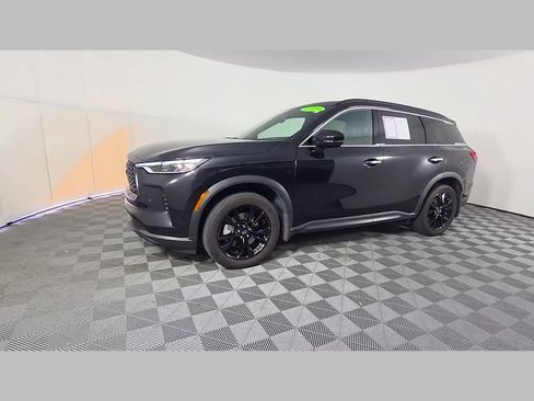 Used 2025 INFINITI QX60 Luxe w/ Black Edition FWD image 48