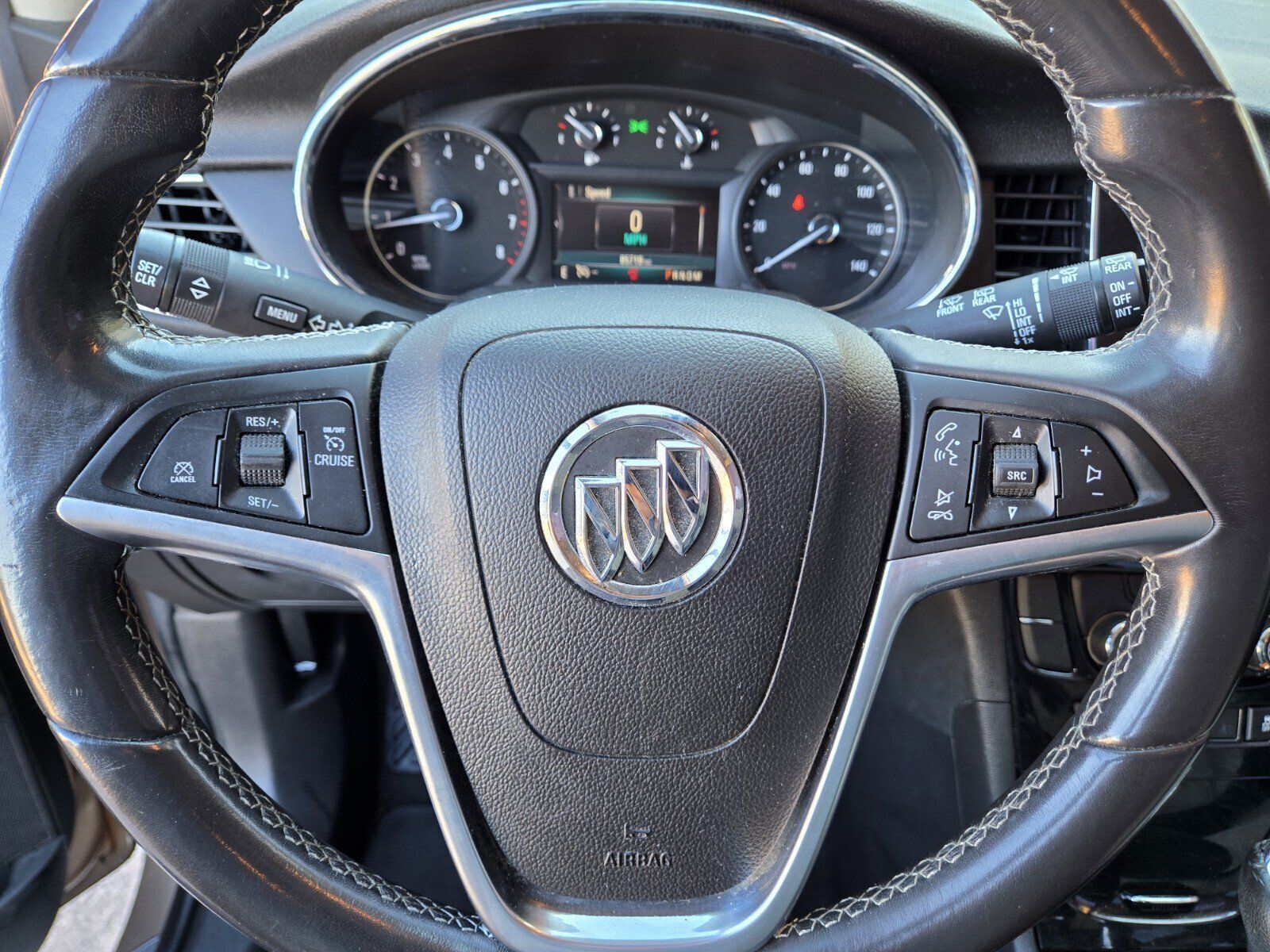 Used 2019 Buick Encore Preferred w/ Safety Package FWD image 16