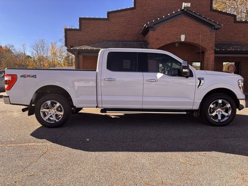 Used 2021 Ford F150 Lariat w/ Equipment Group 502A High image 21