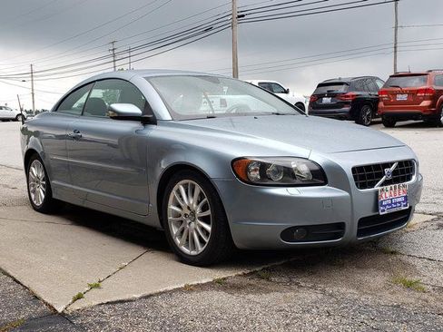 Used 2007 Volvo C70 T5 FWD image 8