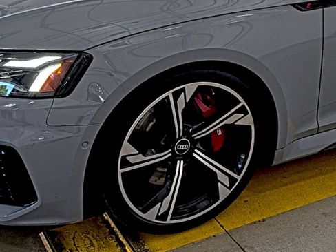 Used 2022 Audi RS 5 Sportback AWD/4WD image 7