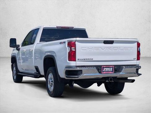 Used 2024 Chevrolet Silverado 2500 LT AWD/4WD image 8