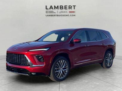New 2026 Buick Enclave Avenir w/ Super Cruise Package