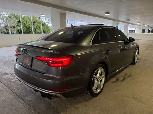 Used 2018 Audi S4 Prestige w/ Prestige Package image 9