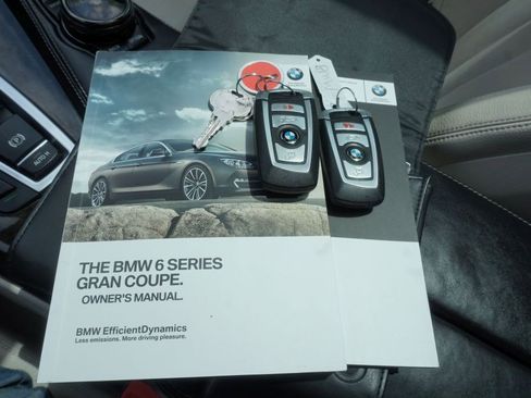 Used 2015 BMW 640i Gran Coupe image 55