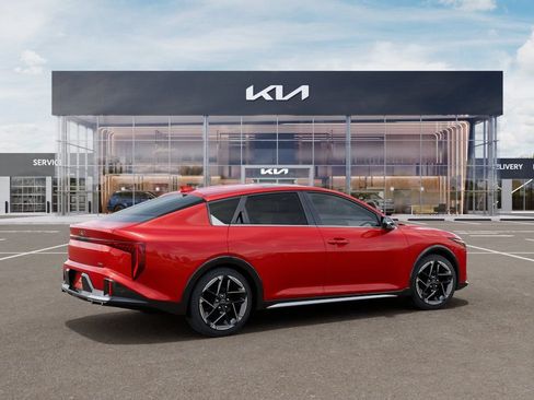 New 2026 Kia K4 GT-Line Turbo FWD image 6