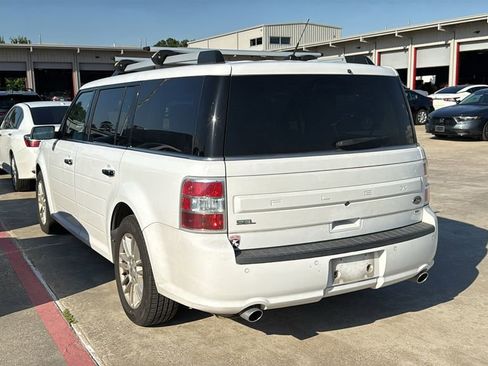 Used 2018 Ford Flex SEL w/ Equipment Group 202A AWD/4WD image 4