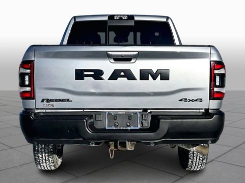 Used 2024 RAM 2500 Rebel w/ Safety Group AWD/4WD image 5