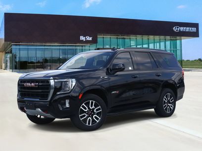 Used 2024 GMC Yukon AT4