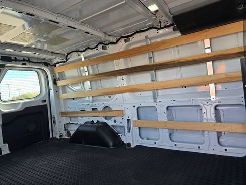 Used 2024 Ford Transit 250 Low Roof w/ Exterior Upgrade Package RWD image 13