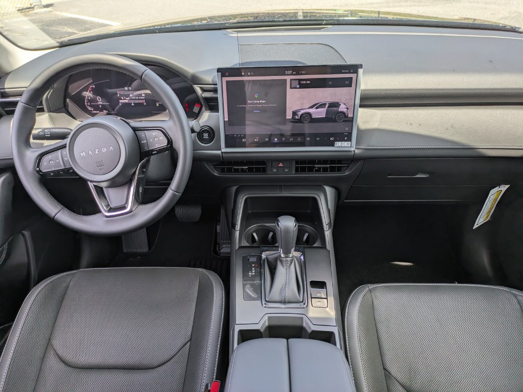 New 2026 MAZDA CX-5 Select AWD/4WD image 15