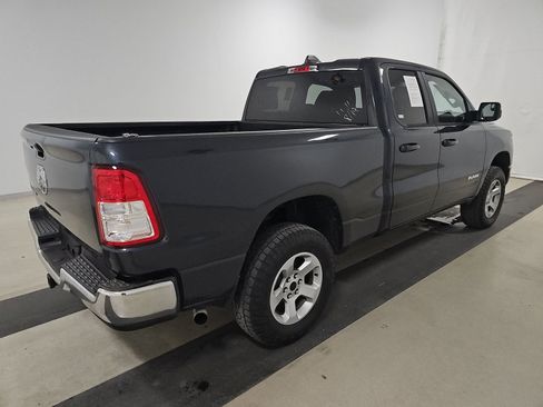 Used 2021 RAM 1500 Big Horn AWD/4WD image 3