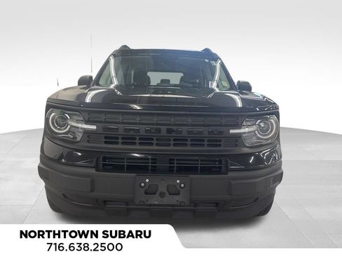 Used 2021 Ford Bronco Sport AWD/4WD image 4