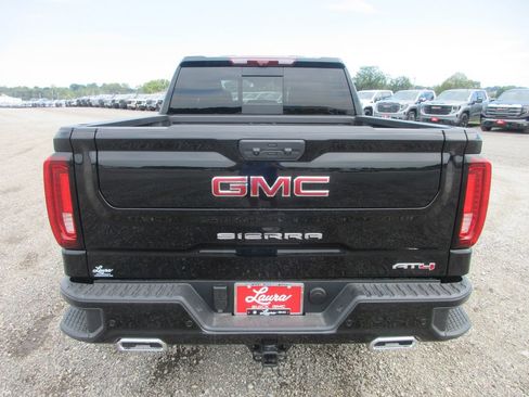 New 2026 GMC Sierra 1500 AT4 w/ AT4 Premium Package AWD/4WD image 7