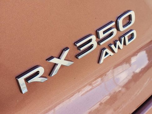 Used 2023 Lexus RX 350 Premium Plus w/ Accessory Package (Z1) AWD/4WD image 12