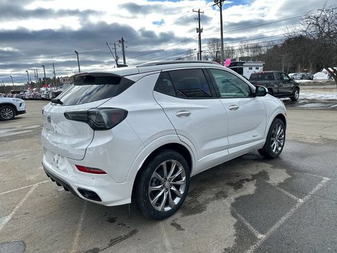 New 2026 Buick Encore GX Avenir w/ Avenir Technology Package AWD/4WD image 5