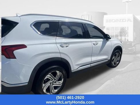 Used 2021 Hyundai Santa Fe SEL w/ Convenience Package FWD image 10