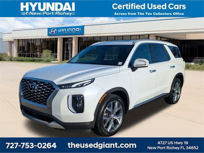 Used 2020 Hyundai Palisade SEL