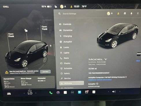 Used 2023 Tesla Model Y Long Range image 16