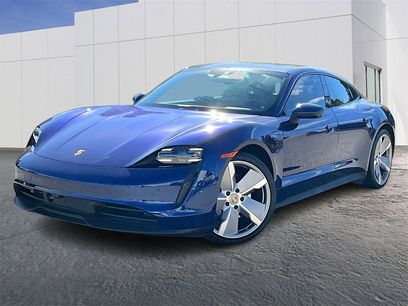 Used 2024 Porsche Taycan