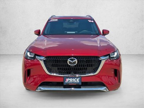 Used 2024 MAZDA CX-90 3.3 Turbo S w/ Premium Package image 9