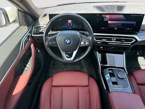 Used 2023 BMW i4 eDrive35 w/ Premium Package RWD image 22