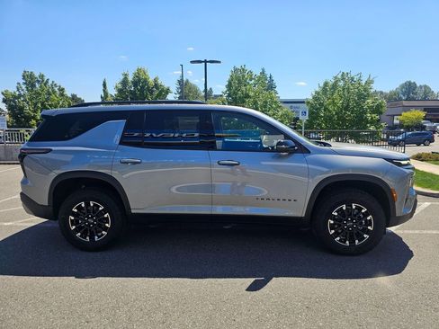 New 2026 Chevrolet Traverse Z71 w/ Driver Confidence Package AWD/4WD image 6