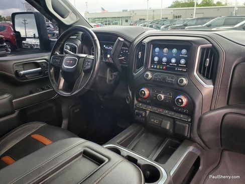 Used 2020 GMC Sierra 2500 AT4 w/ AT4 Premium Package AWD/4WD image 22