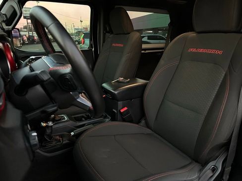 Used 2020 Jeep Wrangler Rubicon image 12