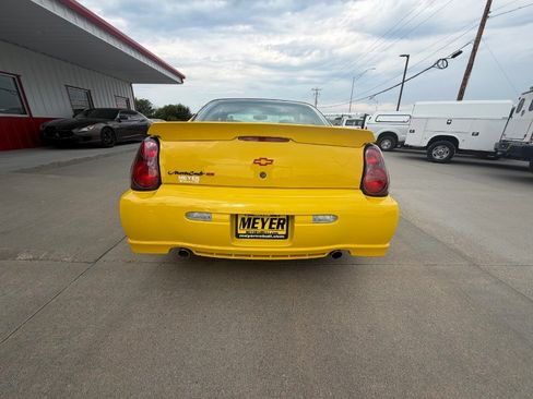 Used 2003 Chevrolet Monte Carlo SS FWD image 7