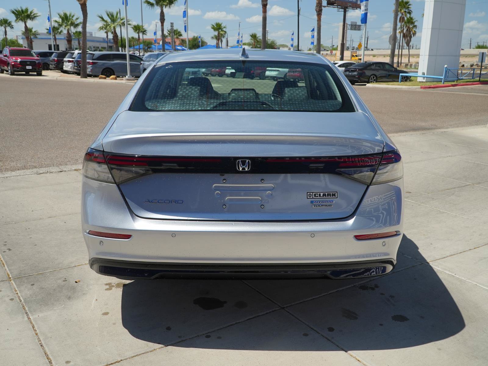 Used 2026 Honda Accord Touring image 7