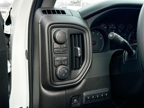 New 2024 Chevrolet Silverado 3500 W/T w/ WT Convenience Package AWD/4WD image 3