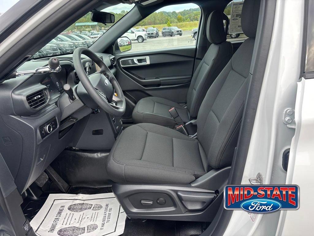 New 2025 Ford Explorer 4WD Police Interceptor w/ Ultimate Wiring Package image 9