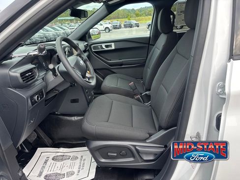 New 2025 Ford Explorer 4WD Police Interceptor w/ Ultimate Wiring Package image 9
