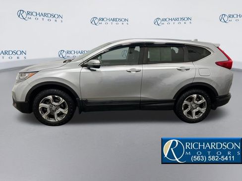 Certified 2018 Honda CR-V EX image 2