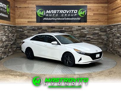 Used 2022 Hyundai Elantra SEL w/ Convenience Package