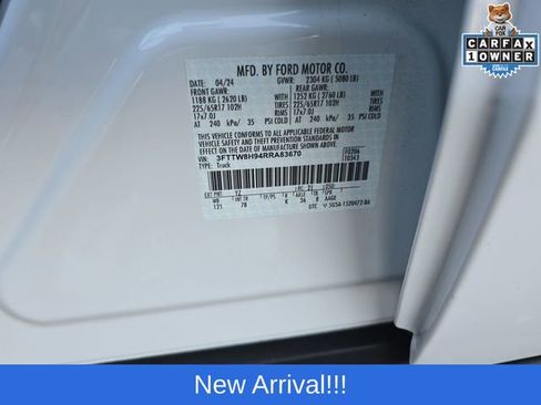 Used 2024 Ford Maverick XLT w/ XLT Luxury Package image 28