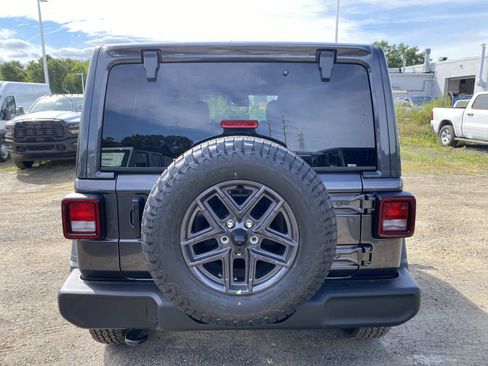 New 2027 Jeep Wrangler Unlimited Sport AWD/4WD image 4