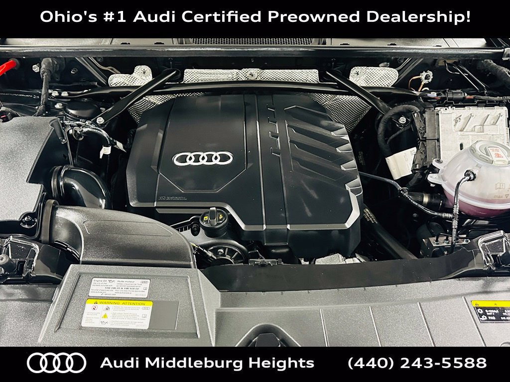 Certified 2023 Audi Q5 2.0T Premium w/ Convenience Package AWD/4WD image 33