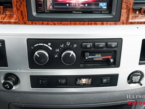 Used 2007 Dodge Ram 3500 Truck Laramie w/ Protection Group AWD/4WD image 22