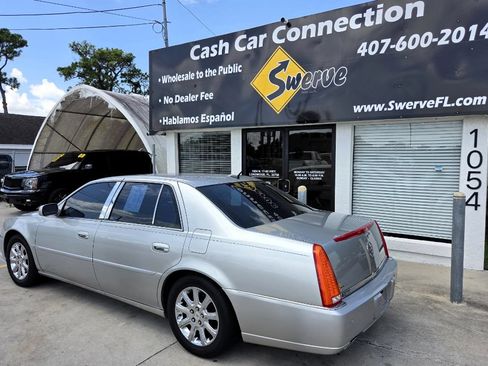 Used 2008 Cadillac DTS FWD image 8