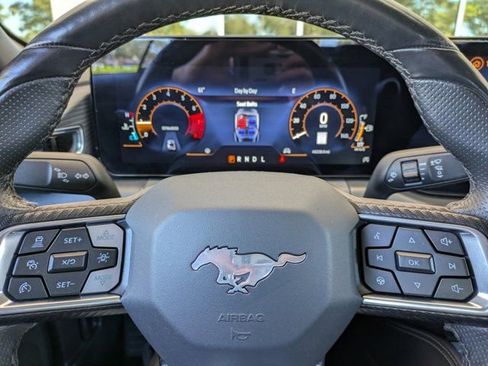 Certified 2024 Ford Mustang Premium image 26