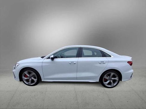 Used 2023 Audi S3 Prestige w/ Prestige Package AWD/4WD image 5