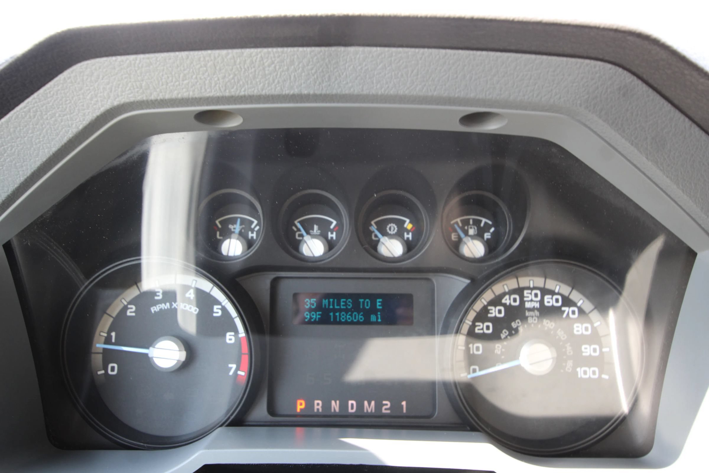 Used 2011 Ford F250 4x4 Regular Cab Super Duty image 13