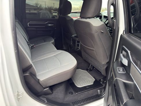 Used 2024 RAM 2500 Big Horn w/ Off Road Package image 13