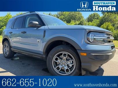 Used 2024 Ford Bronco Sport Big Bend