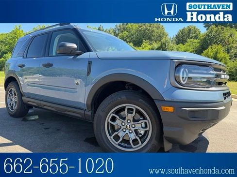 Used 2024 Ford Bronco Sport Big Bend AWD/4WD image 1